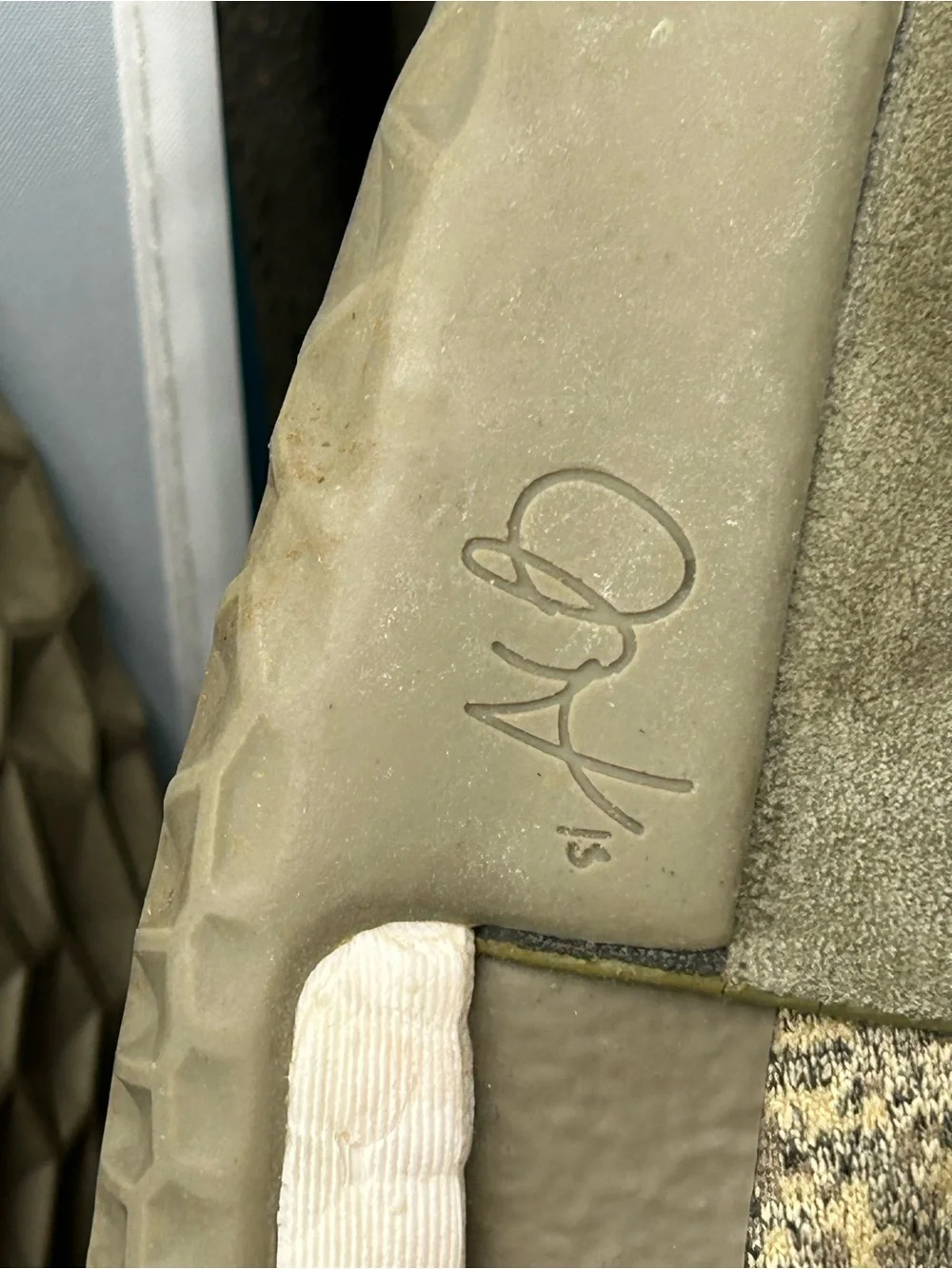 adidas Harden trace cargo men 13 sneaker shoes